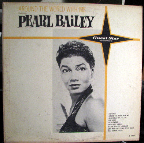 Pearl Bailey - Around The World With Me