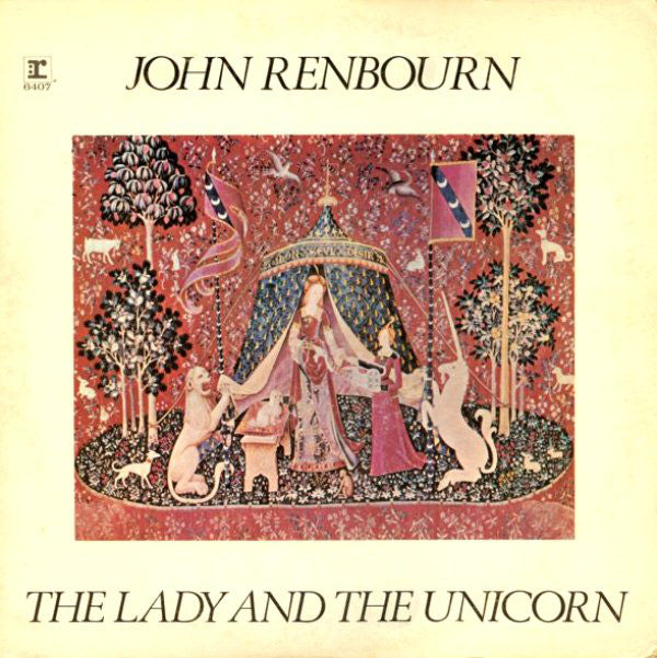 John Renbourn - The Lady And The Unicorn