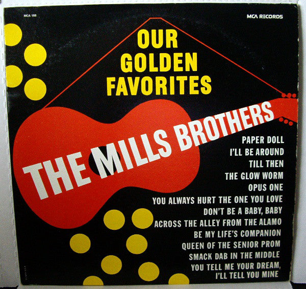 The Mills Brothers - Our Golden Favorites