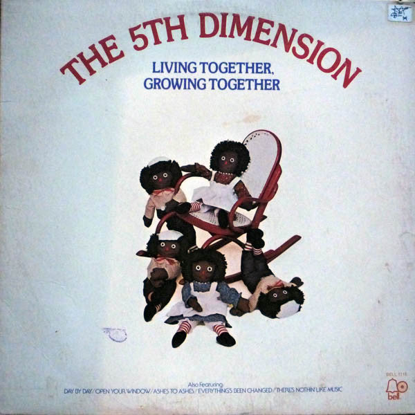 The Fifth Dimension - Living Together, Growing Together