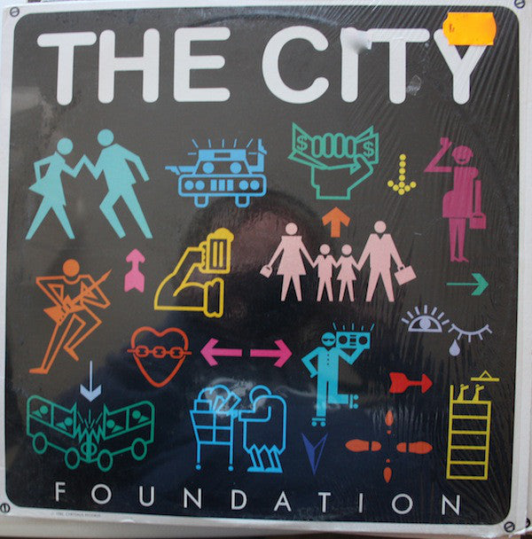The City - Foundation