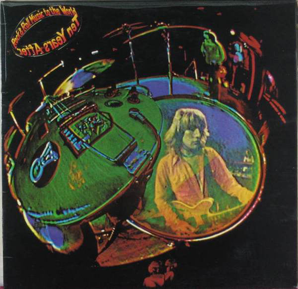 Ten Years After - Rock & Roll Music To The World