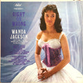 Wanda Jackson - Right Or Wrong