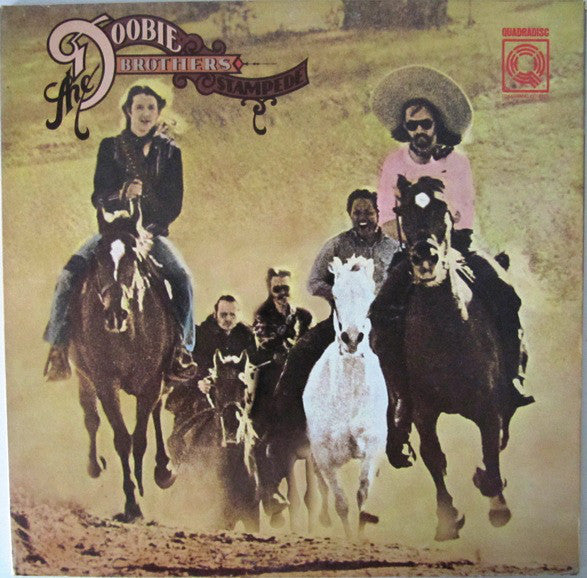 The Doobie Brothers - Stampede