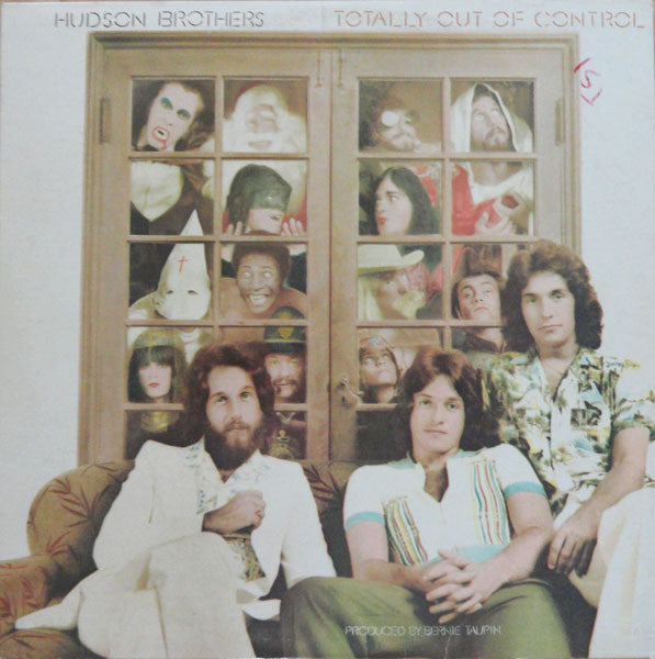 Hudson Brothers - Totally Out Of Control