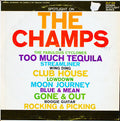 The Champs - Spotlight On The Champs & The Fabulous Cyclones