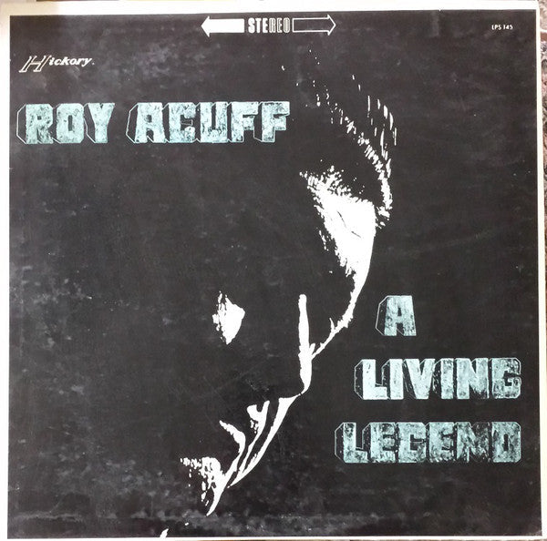 Roy Acuff - A Living Legend