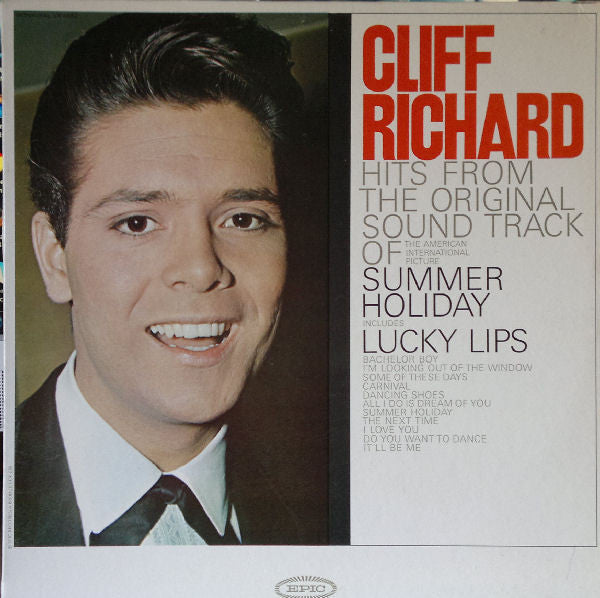 Cliff Richard - Summer Holiday