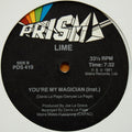 Lime - You're My Magician