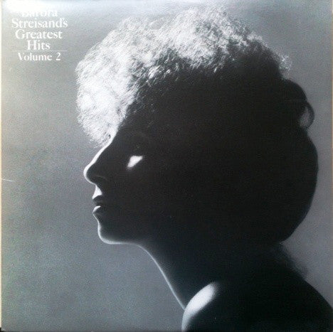Barbra Streisand - Greatest Hits Volume 2