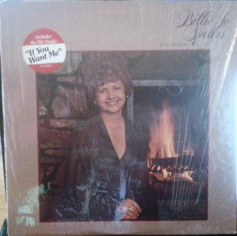 Billie Jo Spears - If You Want Me