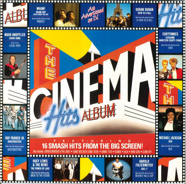 Various - The Cinema Hits Album