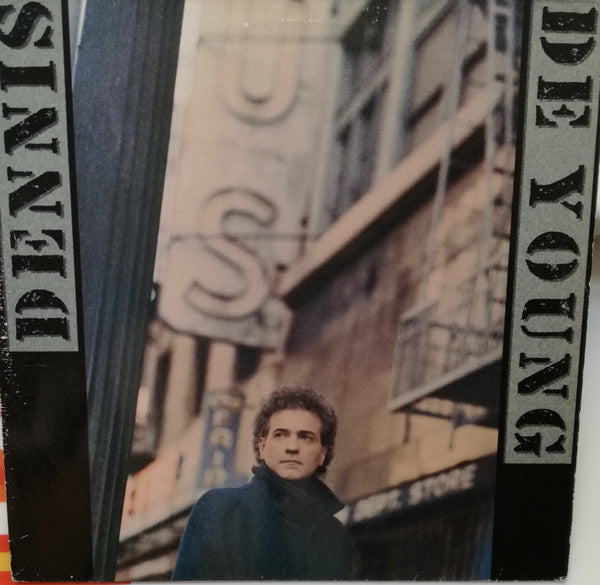 Dennis DeYoung - Back To The World