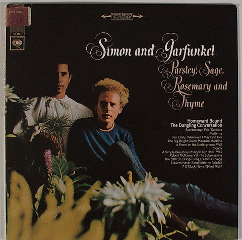 Simon & Garfunkel - Parsley, Sage, Rosemary And Thyme