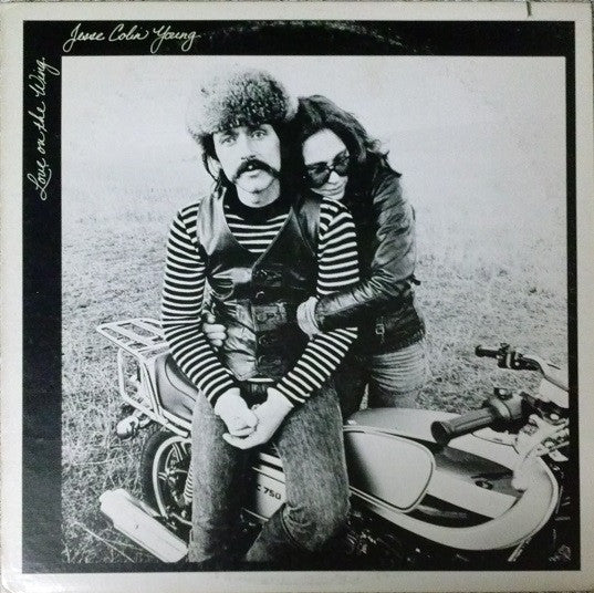 Jesse Colin Young - Love On The Wing