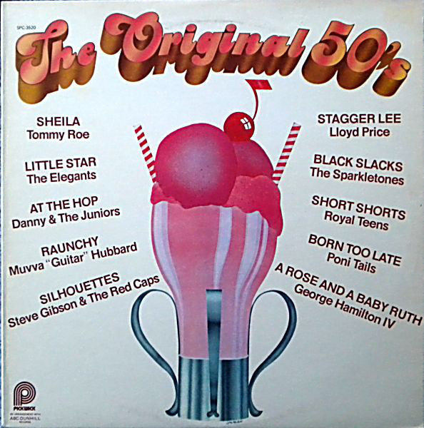 Various - The Original 50's