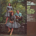 The Browns - Sing The Big Ones From The Country