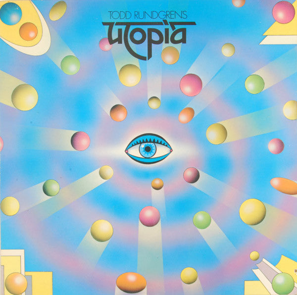 Utopia - Todd Rundgren's Utopia