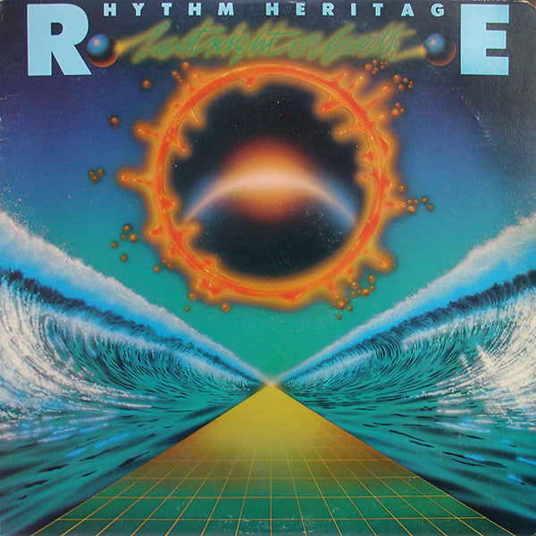 Rhythm Heritage - Last Night On Earth