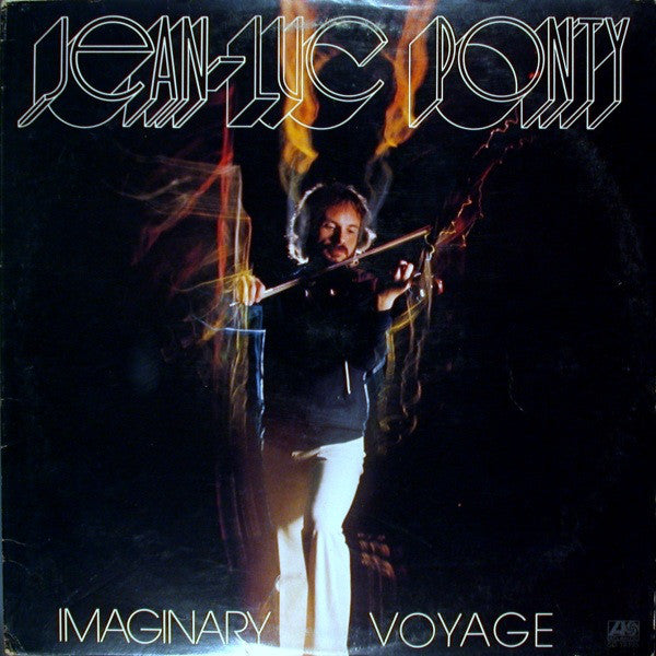 Jean-Luc Ponty - Imaginary Voyage