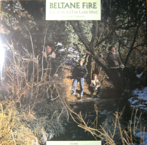Beltane Fire - Excalibur