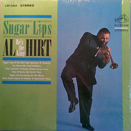 Al Hirt - Sugar Lips