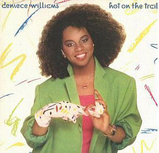 Deniece Williams - Hot On The Trail