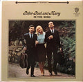 Peter, Paul & Mary - In The Wind
