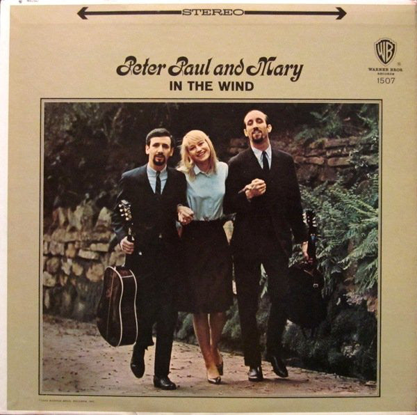 Peter, Paul & Mary - In The Wind