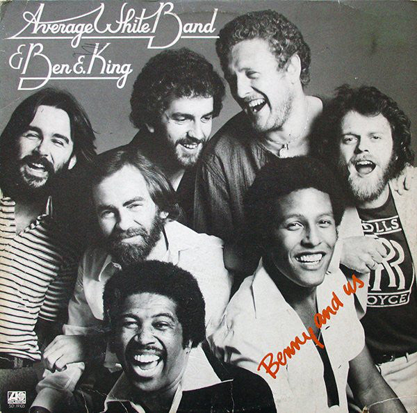 Average White Band - Benny And Us