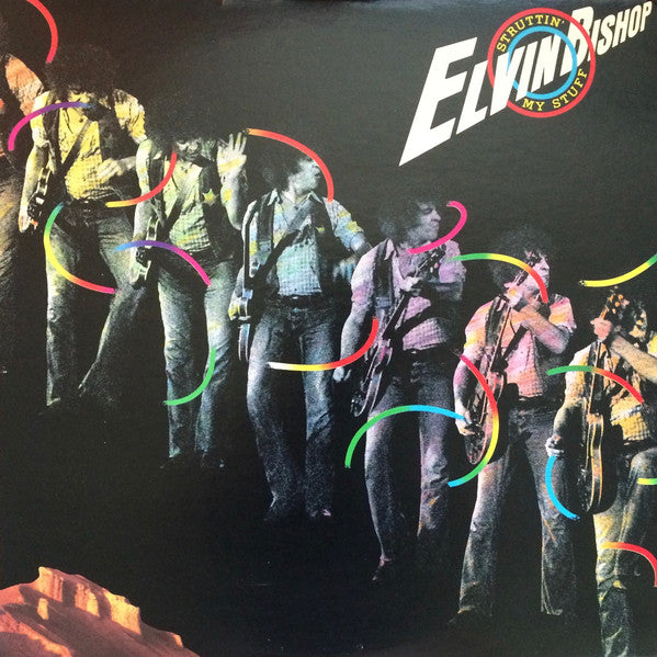 Elvin Bishop - Struttin' My Stuff