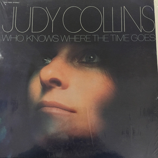 Judy Collins - Who Knows Where The Time Goes