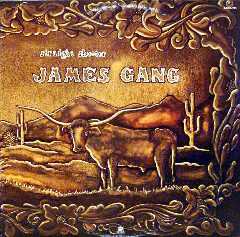 James Gang - Straight Shooter
