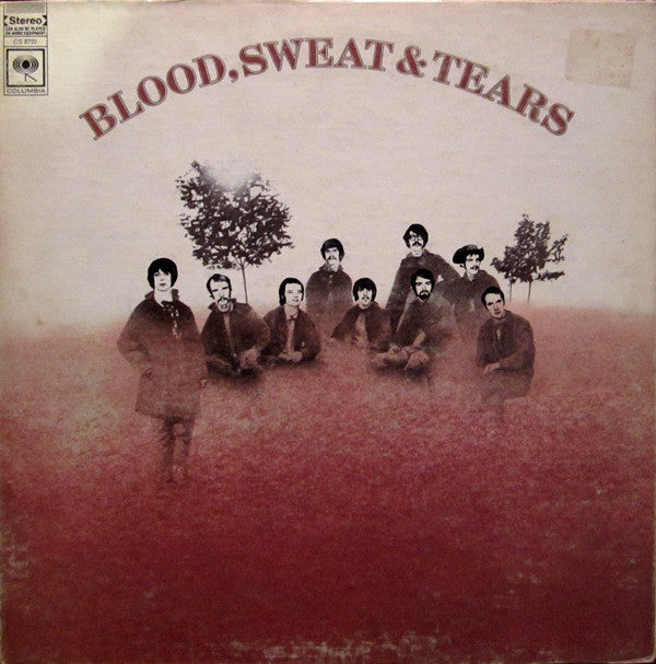 Blood, Sweat And Tears - Blood, Sweat And Tears