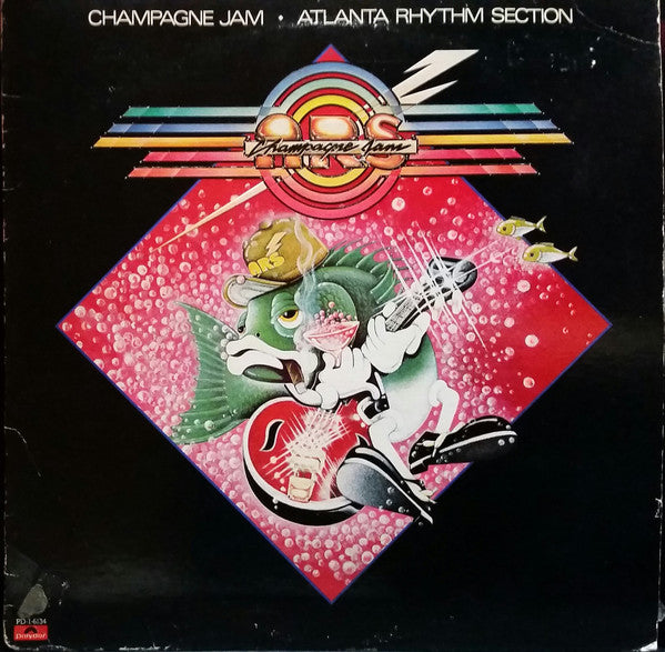 Atlanta Rhythm Section - Champagne Jam