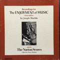 Joseph Machlis - Enjoyment Of Music - 3rd Edition