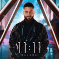 Maluma 11:11 Limited Edition GATEFOLD New Sealed Yellow Colored Vinyl Record LP