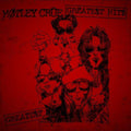 Motley Crue GREATEST HITS Best Of 19 Essential Songs NEW SEALED BLACK VINYL 2 LP