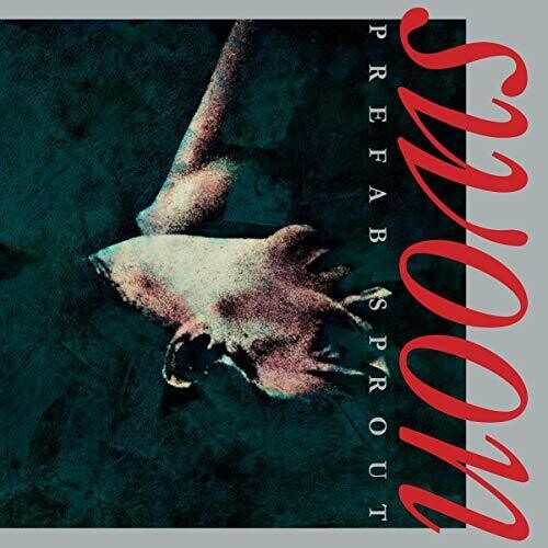 Prefab Sprout SWOON Remastered NEW SEALED BLACK VINYL RECORD LP