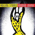 Rolling Stones VOODOO LOUNGE (602465212099) New Limited Colored Vinyl 2 LP