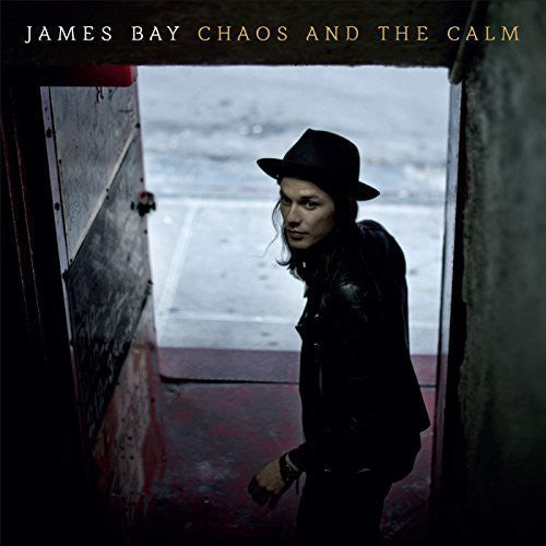 James Bay CHAOS AND THE CALM Limited Edition NEW SEALED BLACK VINYL RECORD LP