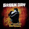 Green Day 21ST CENTURY BREAKDOWN 180g REPRISE RECORDS New Sealed Vinyl 2 LP