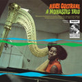 Alice Coltrane A MONASTIC TRIO 180g VERVE BY REQUEST New Sealed Black Vinyl LP