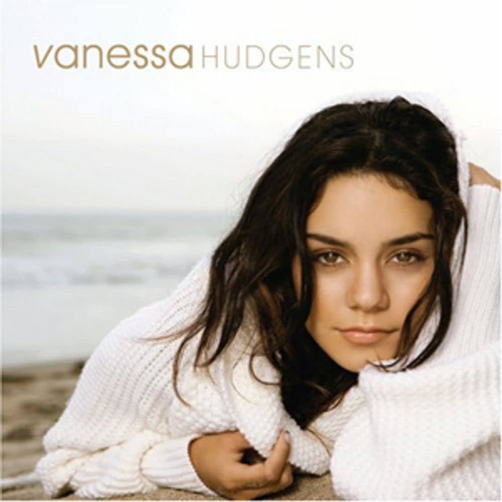 Vanessa Hudgens V New Sealed Limited Grey Marble Colored Vinyl Record LP
