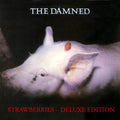 The Damned STRAWBERRIES Sanctuary Records NEW SEALED BLACK VINYL RECORD LP