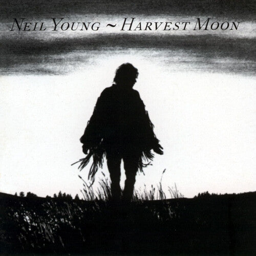 Neil Young HARVEST MOON (93624857150) New Limited Edition Clear Vinyl 2 LP  Siren Records (208225)