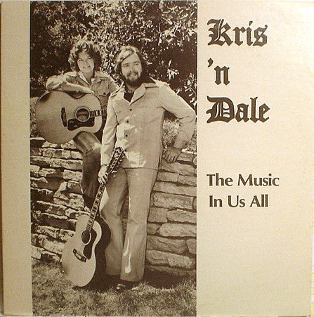 Kris O'Brien - The Music In Us All