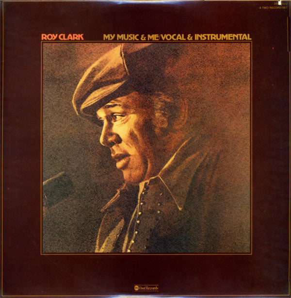 Roy Clark - My Music & Me