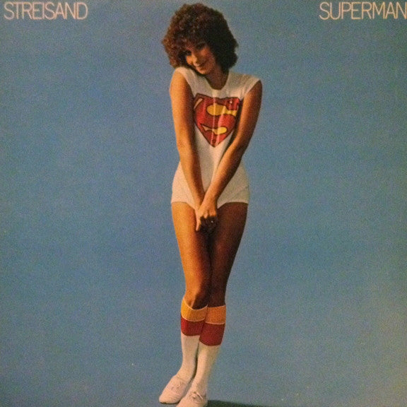 Barbra Streisand - Streisand Superman