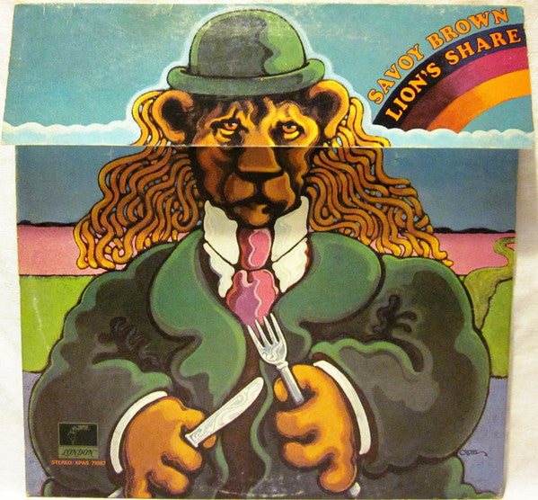 Savoy Brown - Lion's Share